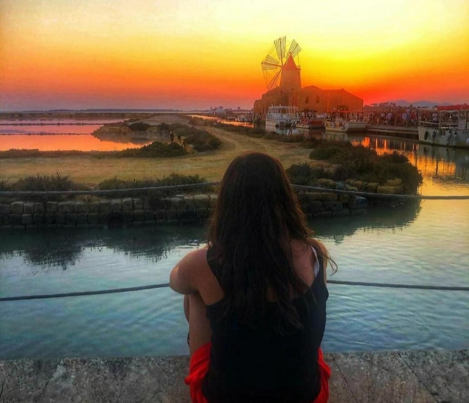 Sunrise Stagnone - Relax Sea Rooms Bed and Breakfast in Marsala