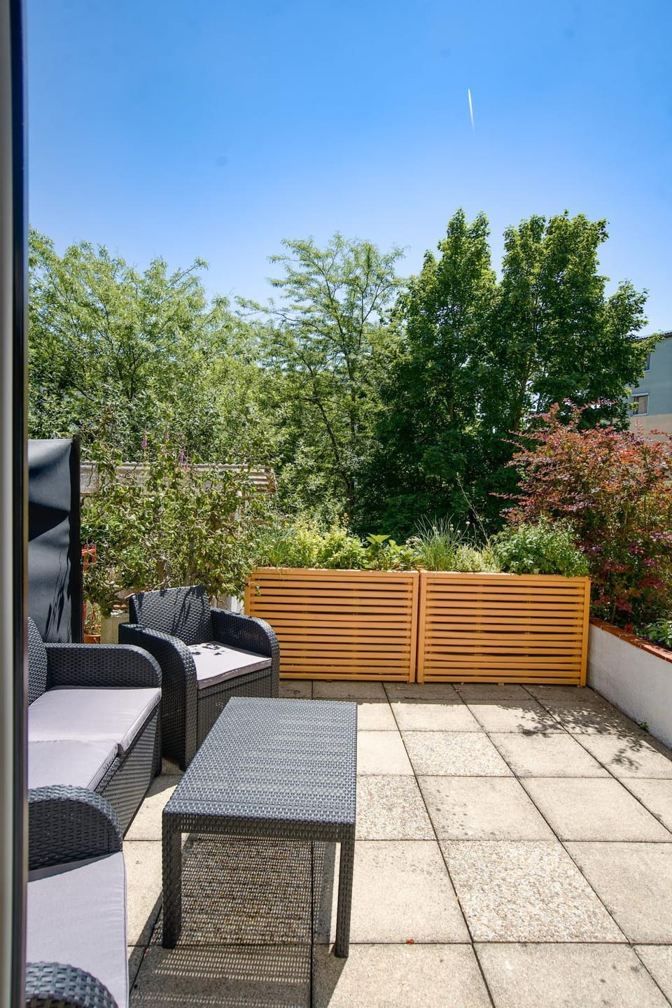 Balcony/Terrace, Seating area