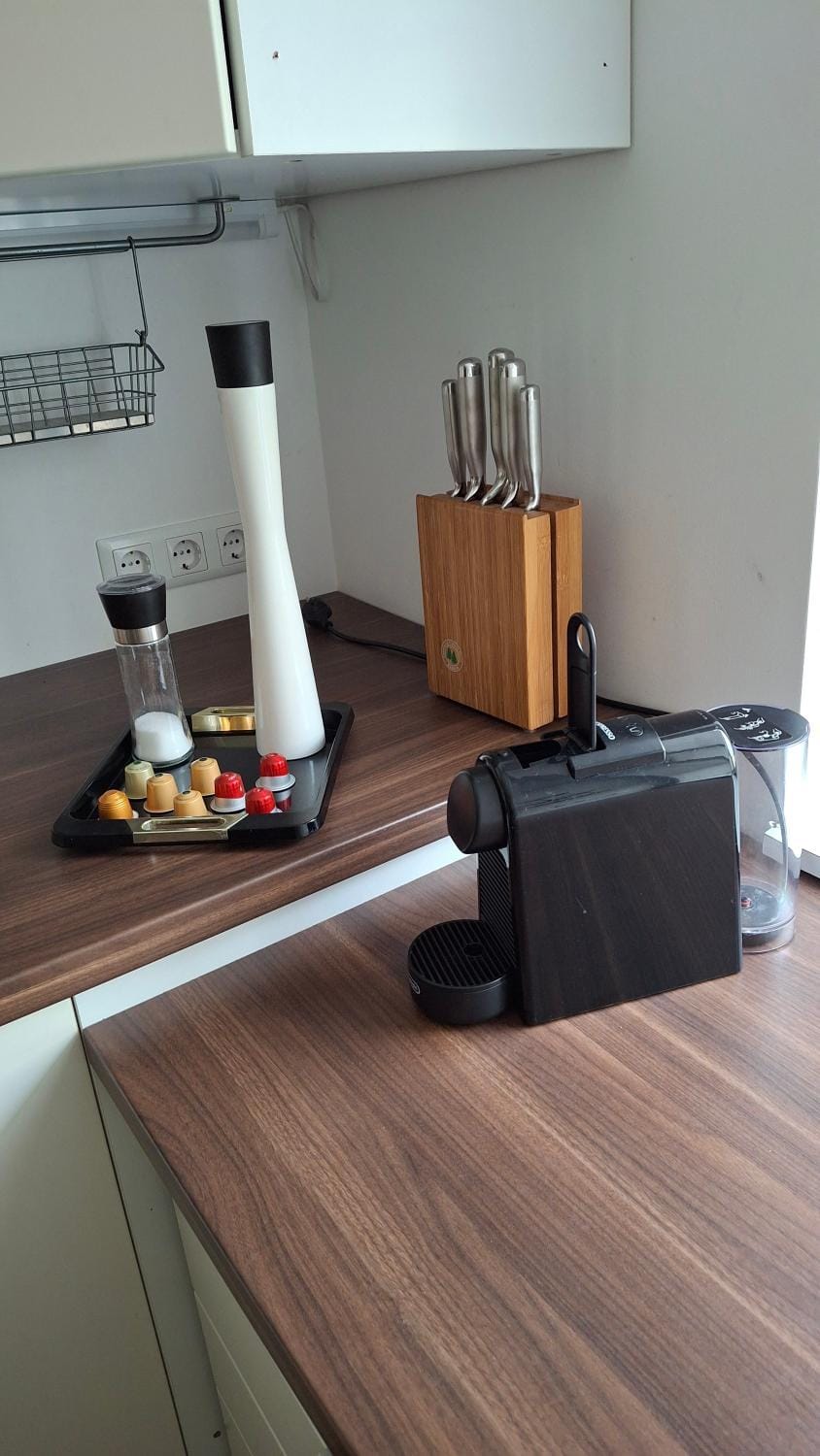 Coffee/tea facilities, Kitchen or kitchenette