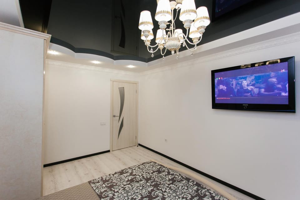 De LUXE Apartments Centr Illinskaya Apartment in Ukraine