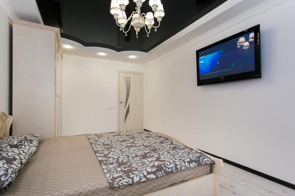 De LUXE Apartments Centr Illinskaya Apartment in Ukraine