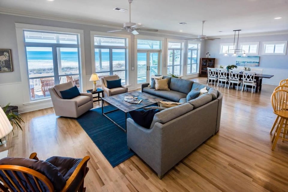 Semper Fi House in Grayton Beach