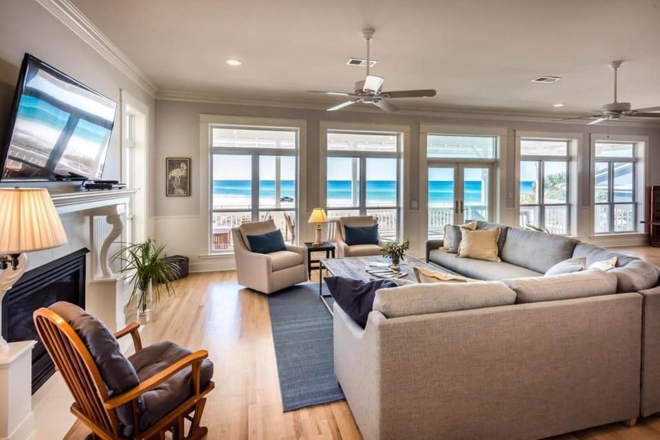 Semper Fi House in Grayton Beach