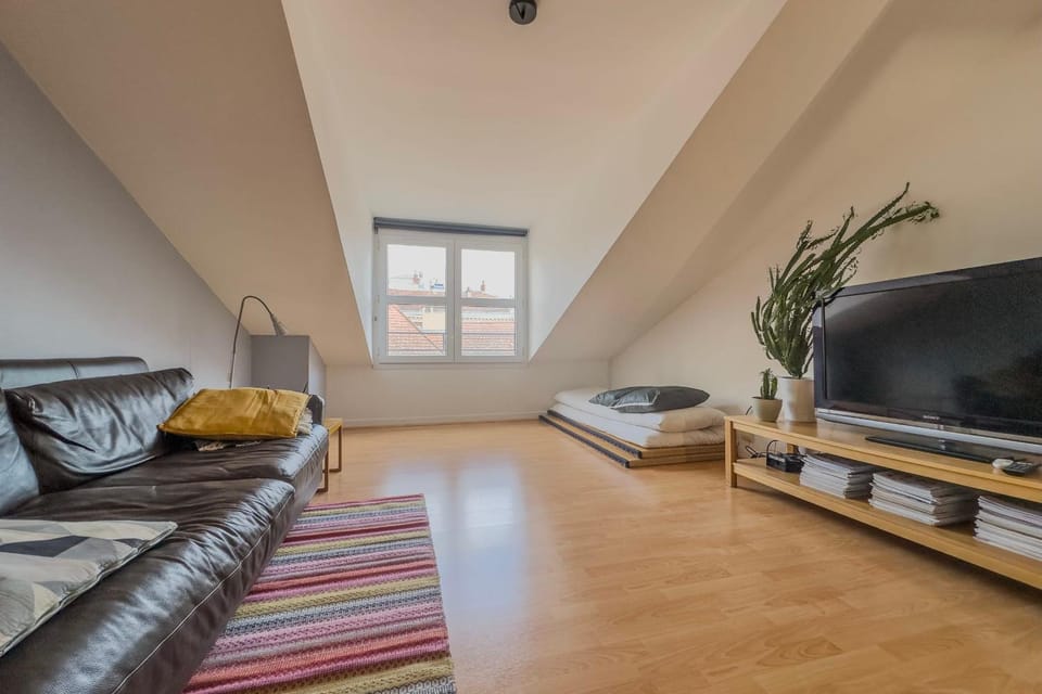 #J1 Escale Grenobloise Splendid building Pedestrian center Apartment in Grenoble