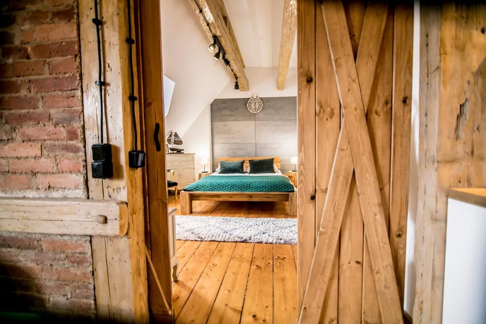 AP Apartment's Widok na Góry Apartment in Lower Silesian Voivodeship