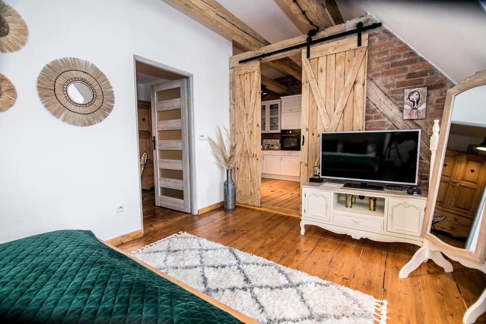 AP Apartment's Widok na Góry Apartment in Lower Silesian Voivodeship