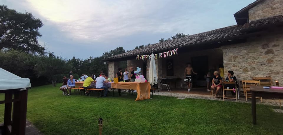 Il Vignale Country House in Umbria