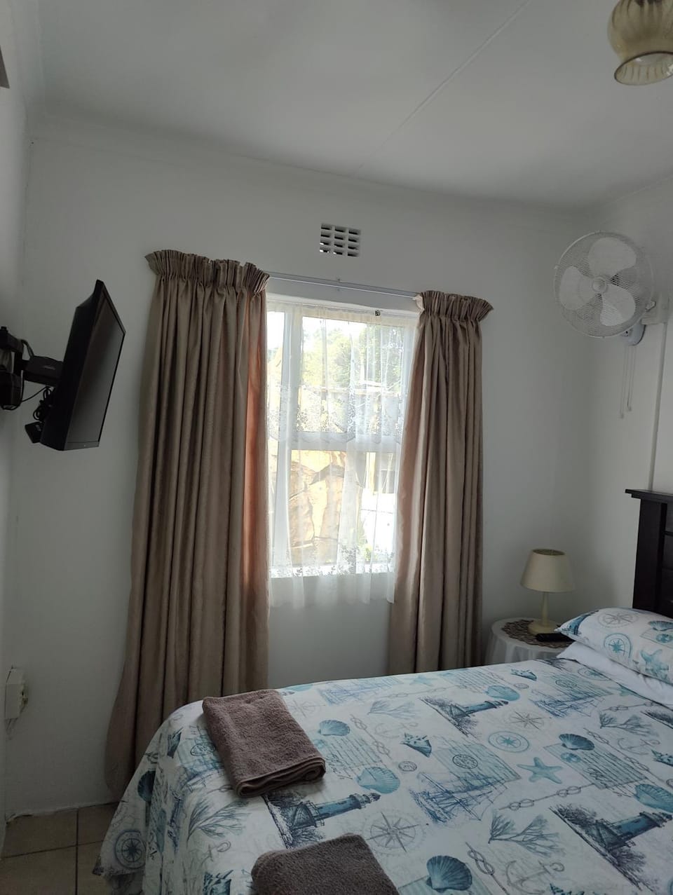 Hunters Self Catering Apartment Apartment in Eastern Cape
