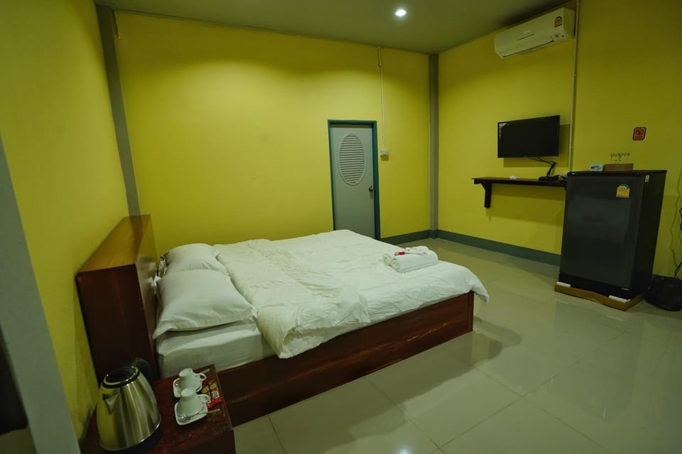 ฮูกโฮม Bed and Breakfast in Thailand