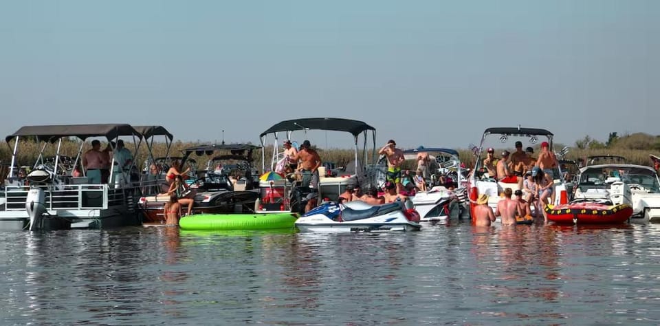 Activities, River view