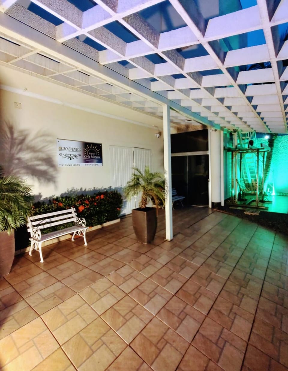 Pousada Tamandaré Bed and Breakfast in Campo Grande