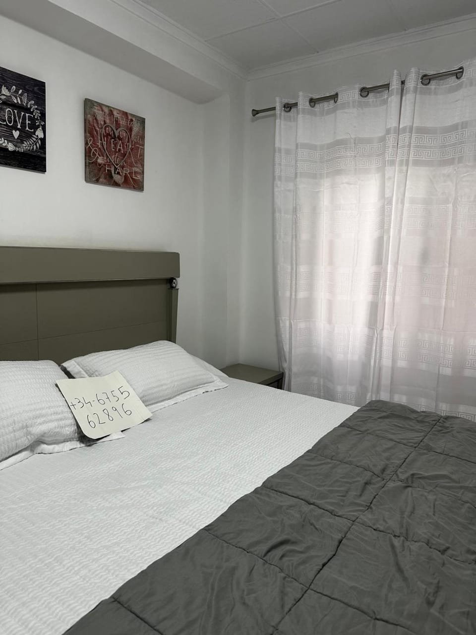 Alquiler universidades malvarrosa Playa Maritim Valencia Apartment in Valencia