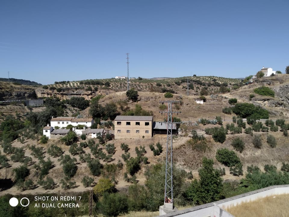 Casa Los Caños de Setenil Apartment in Sierra de Cádiz