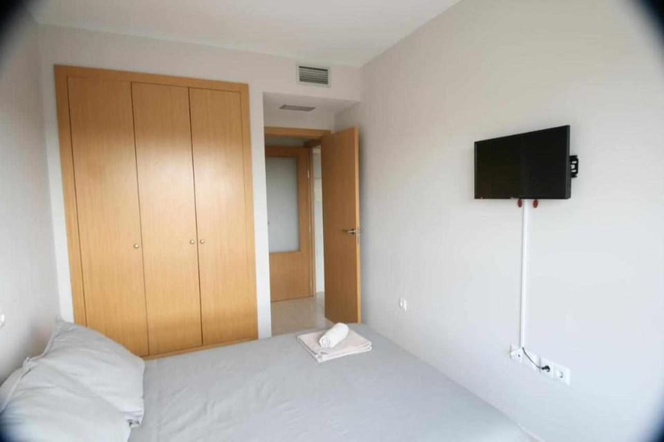 Las Minvas universidad. Apartment in Castellón de la Plana