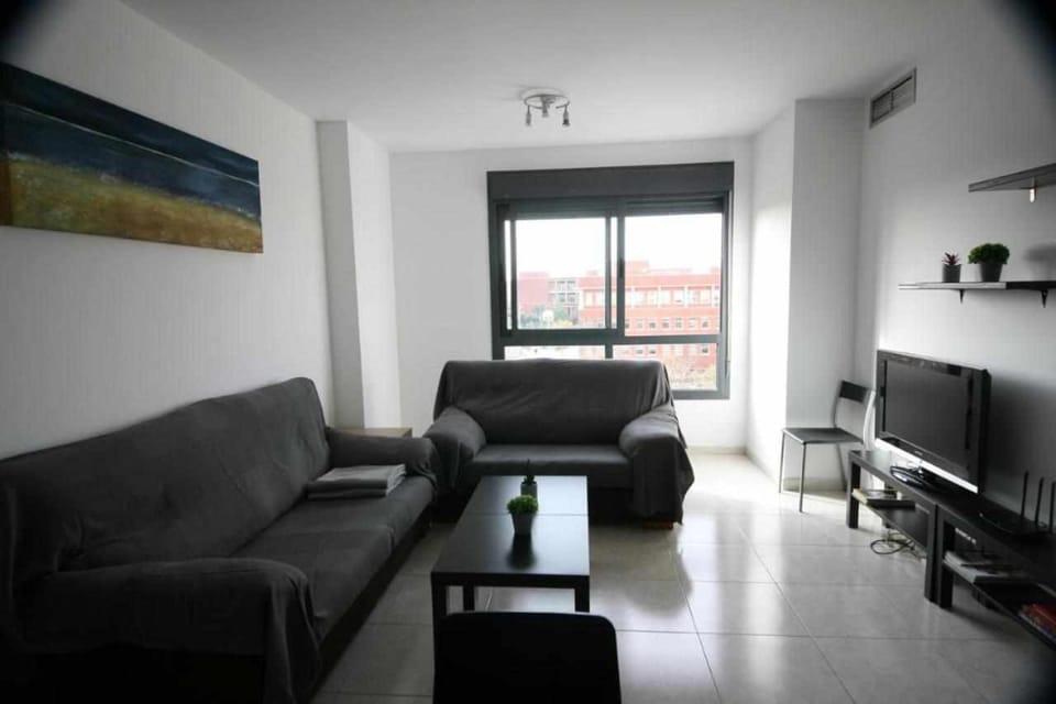 Las Minvas universidad. Apartment in Castellón de la Plana