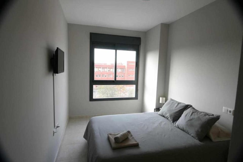 Las Minvas universidad. Apartment in Castellón de la Plana