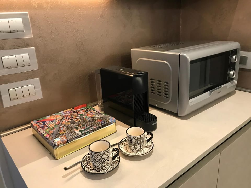 Coffee/tea facilities