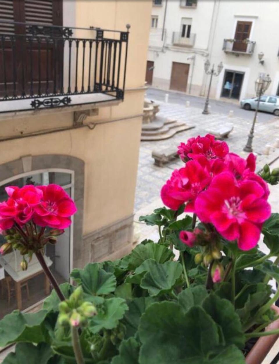 La Terrazza Apartment in Marsala