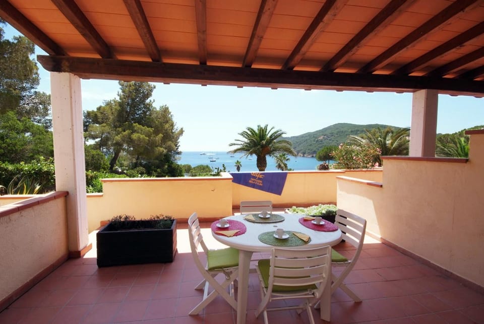 Balcony/Terrace, Sea view