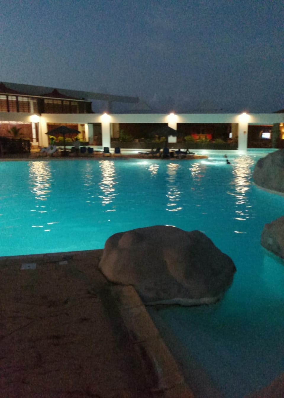 Swimming pool, Swimming pool