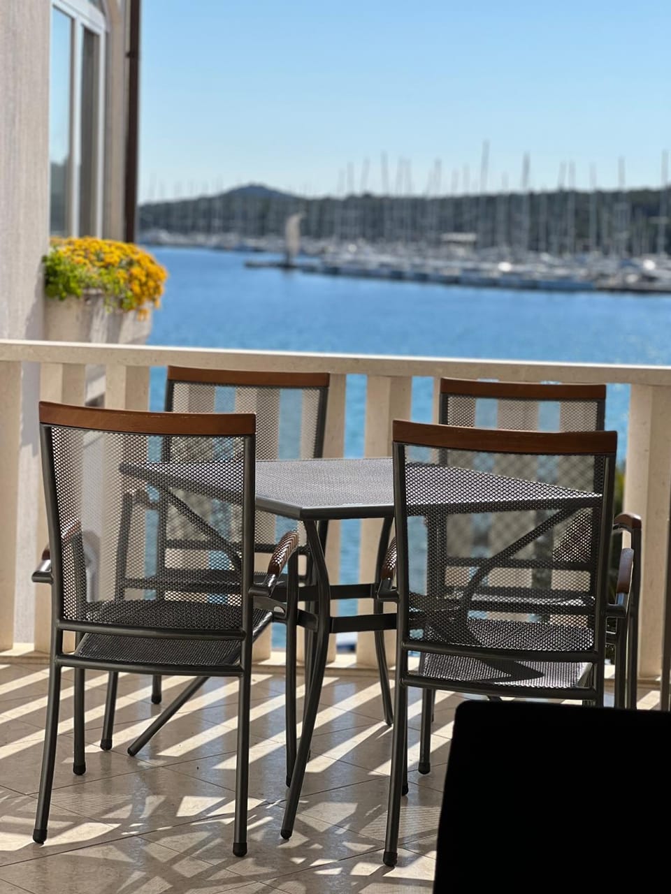 Balcony/Terrace, Sea view