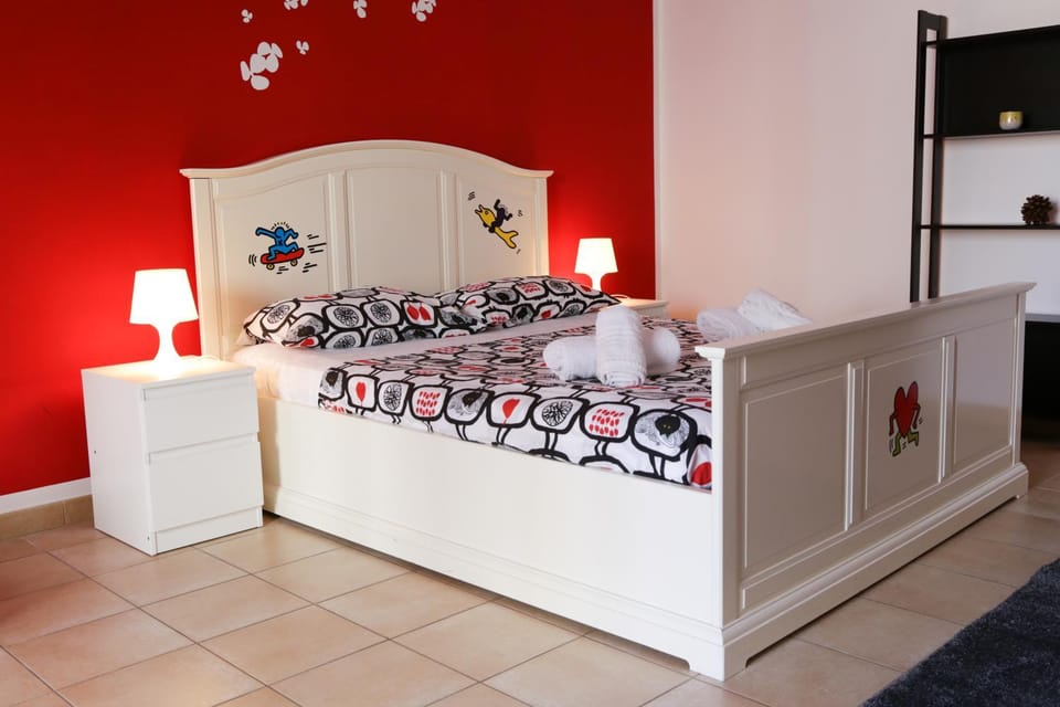 Bed