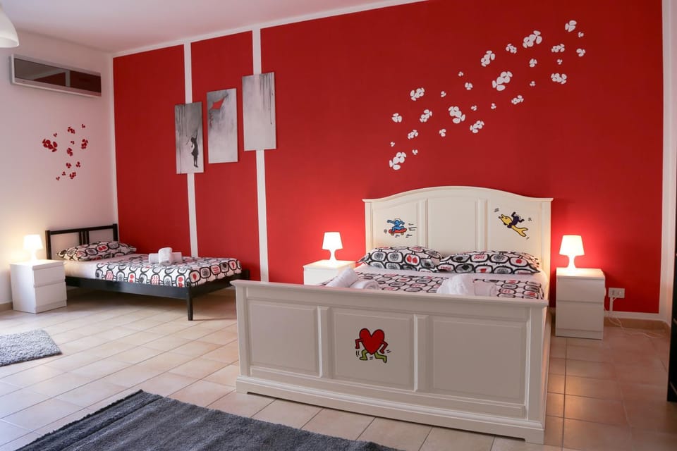 Bed