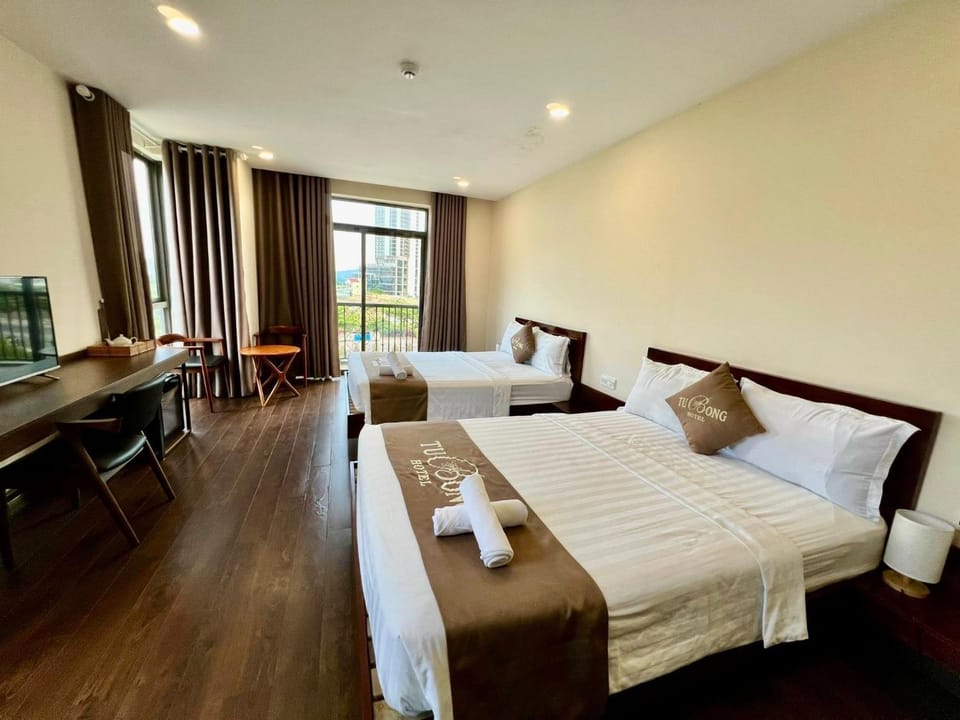 TuBong Hotel Private Enterprise Hotel in Nha Trang