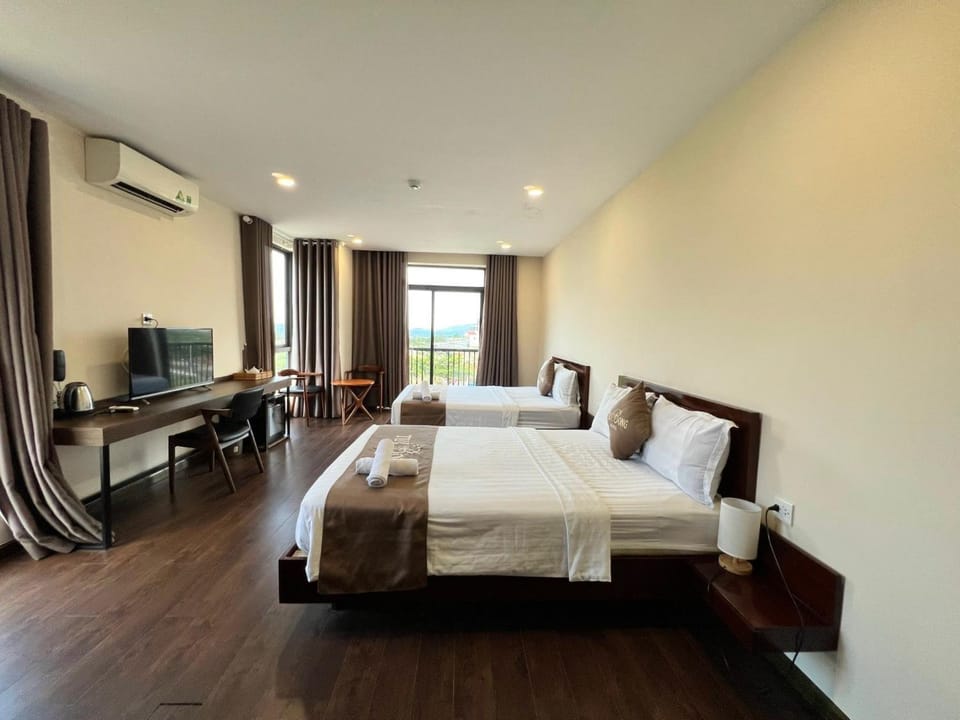 TuBong Hotel Private Enterprise Hotel in Nha Trang