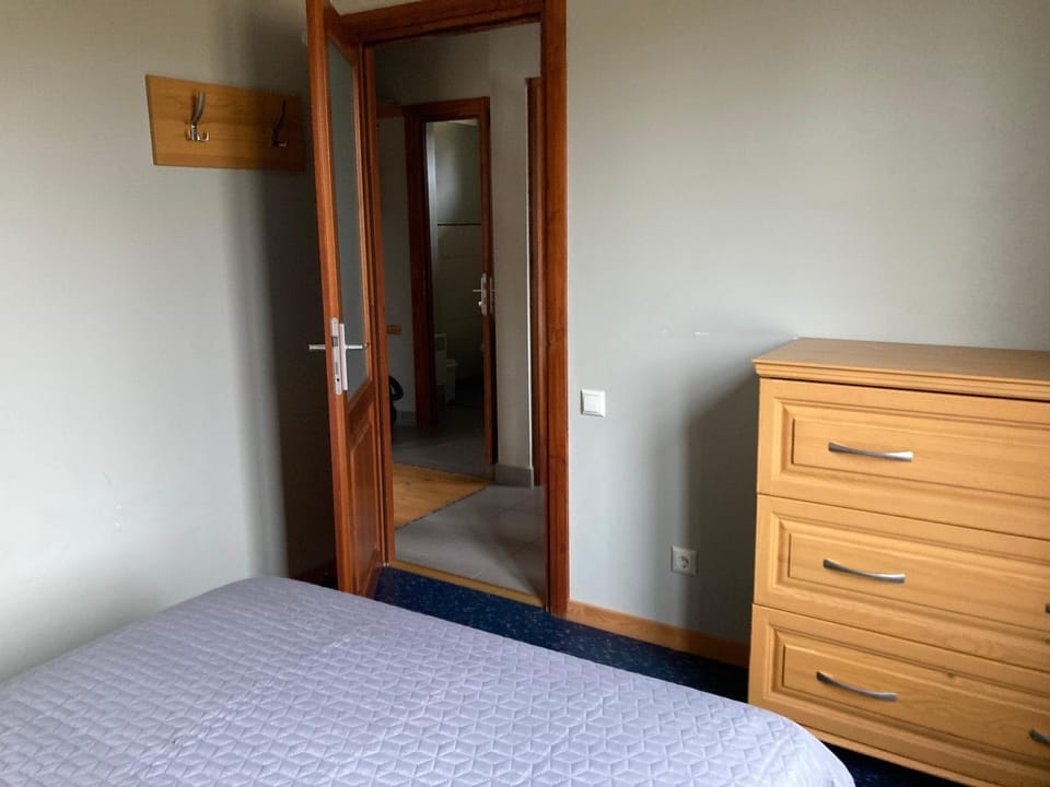 Bed, Bedroom, wardrobe