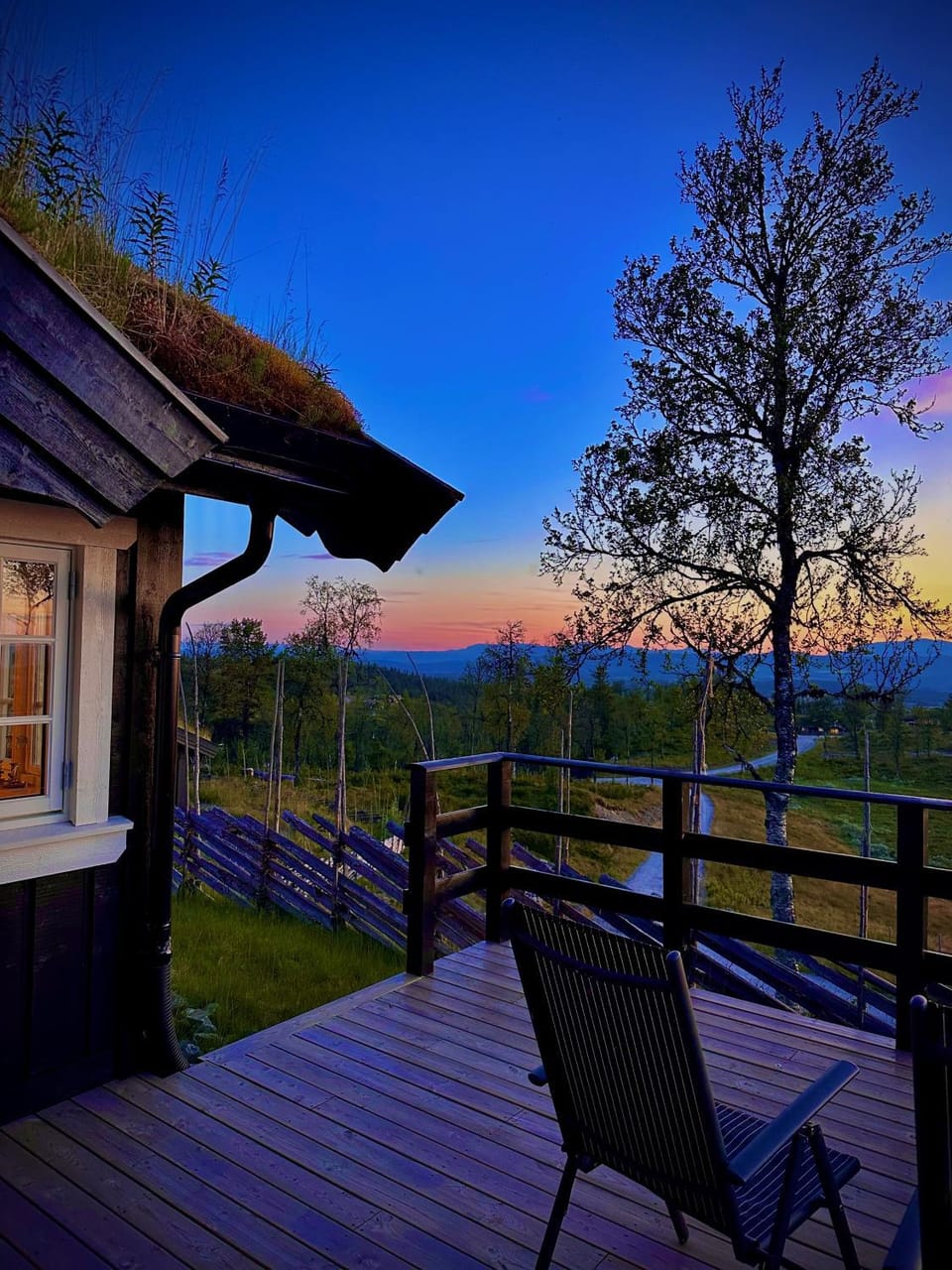 View (from property/room), Sunset