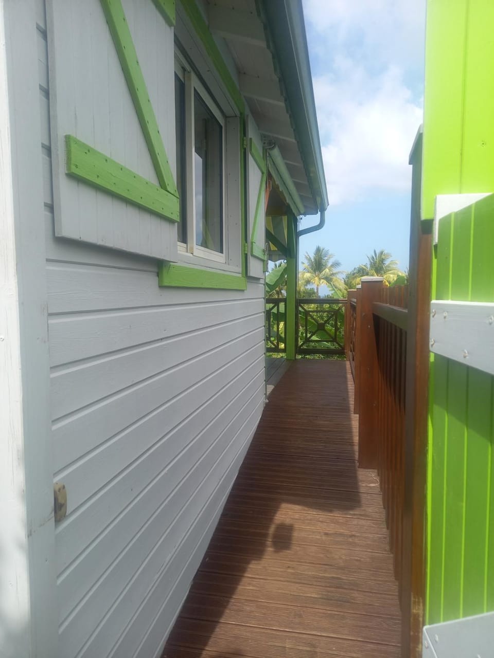 Bungalow de charme House in Leeward Islands