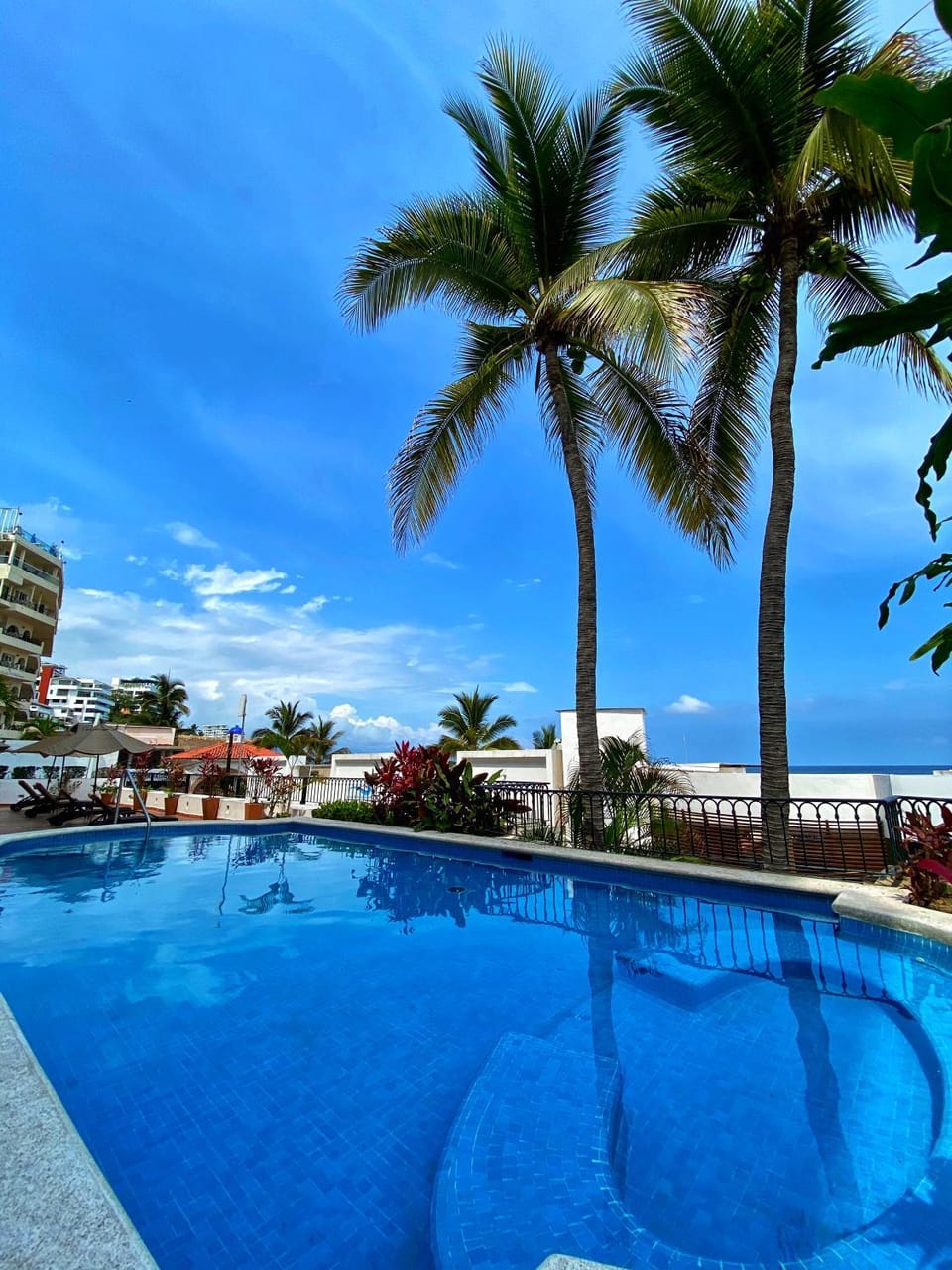 Swimming pool, Swimming pool