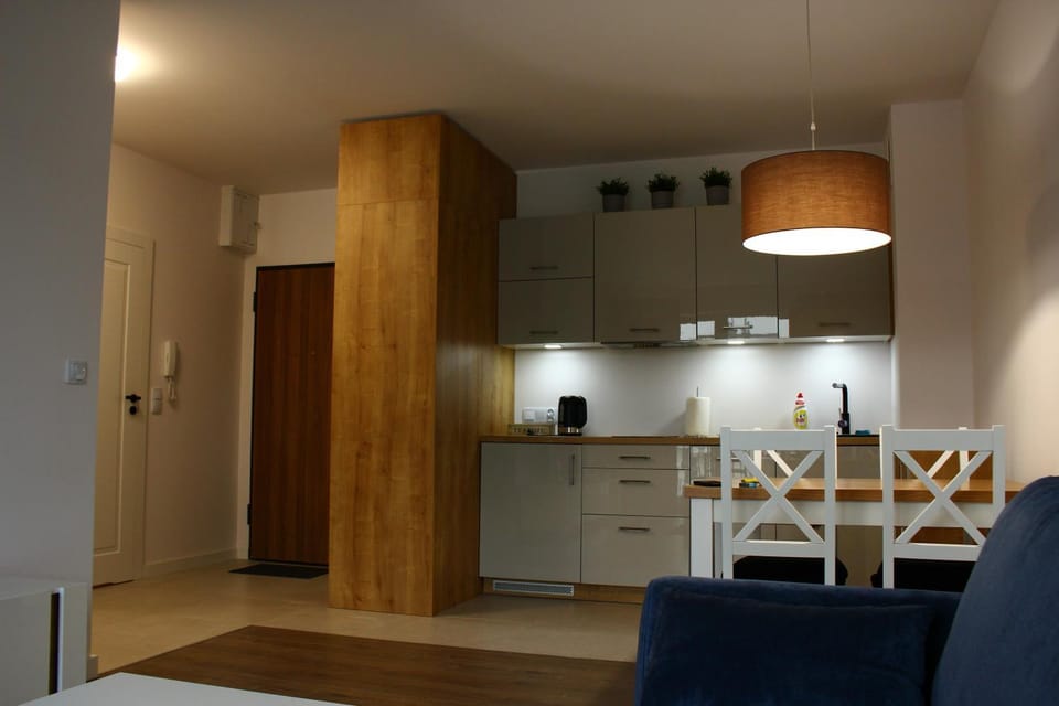 Apartament 4 osobowy w Bel Mare Apartment in Miedzyzdroje