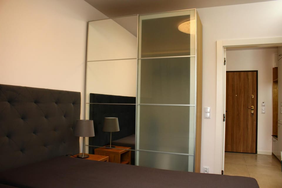 Apartament 4 osobowy w Bel Mare Apartment in Miedzyzdroje