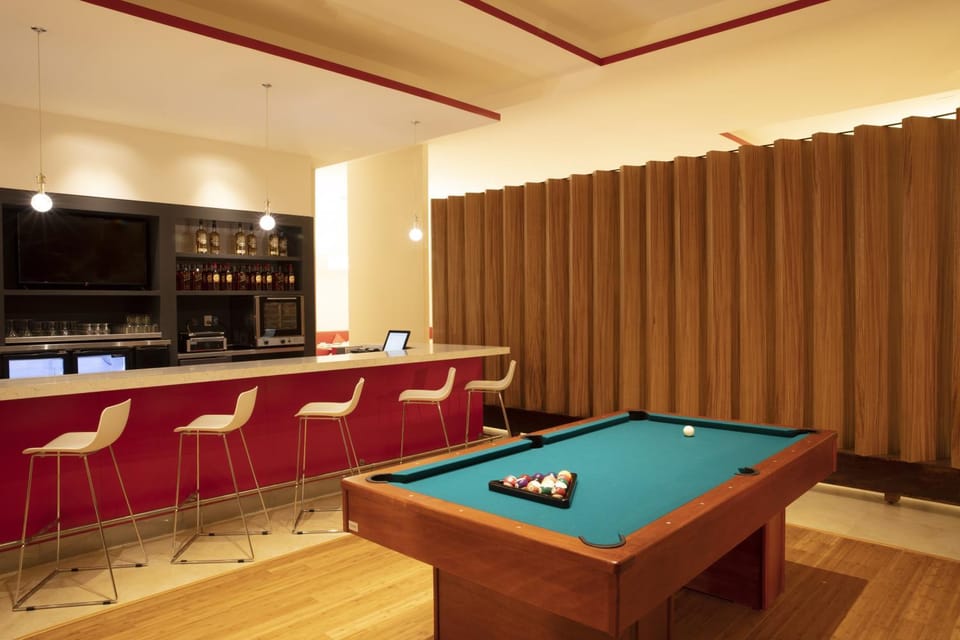 Lounge or bar