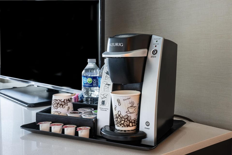 Coffee/tea facilities