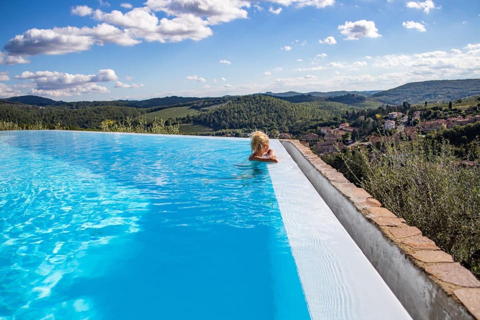 Swimming pool, Swimming pool