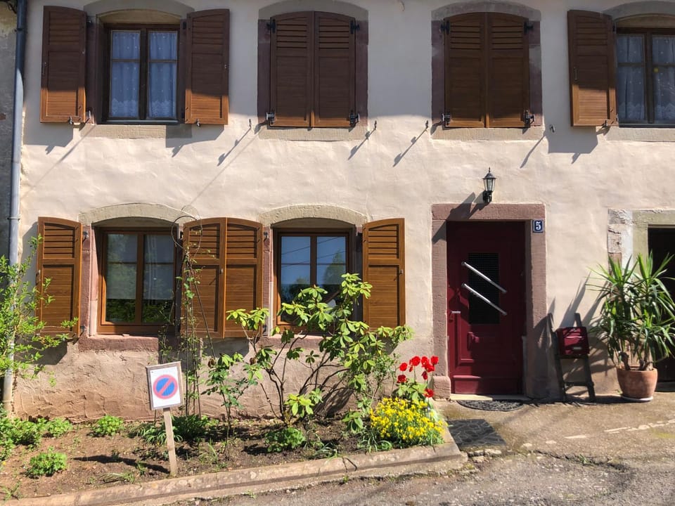 Gîte Côté Verre Apartment in Grand Est