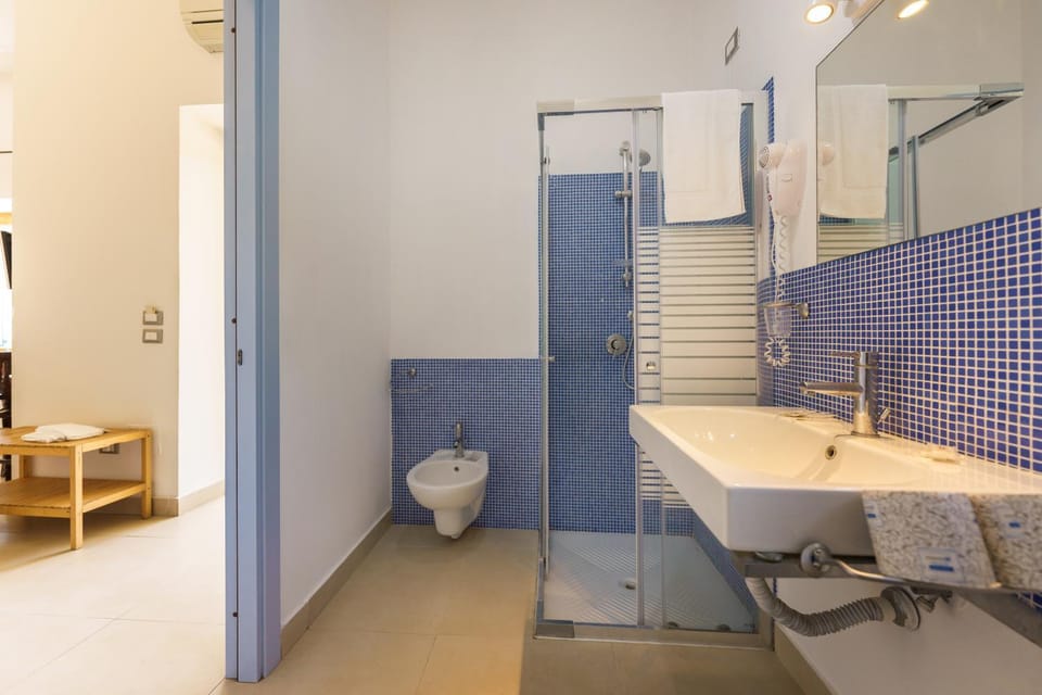 Villa Mazzella Bed and Breakfast in Campania