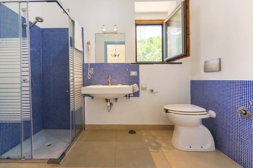Villa Mazzella Bed and Breakfast in Campania