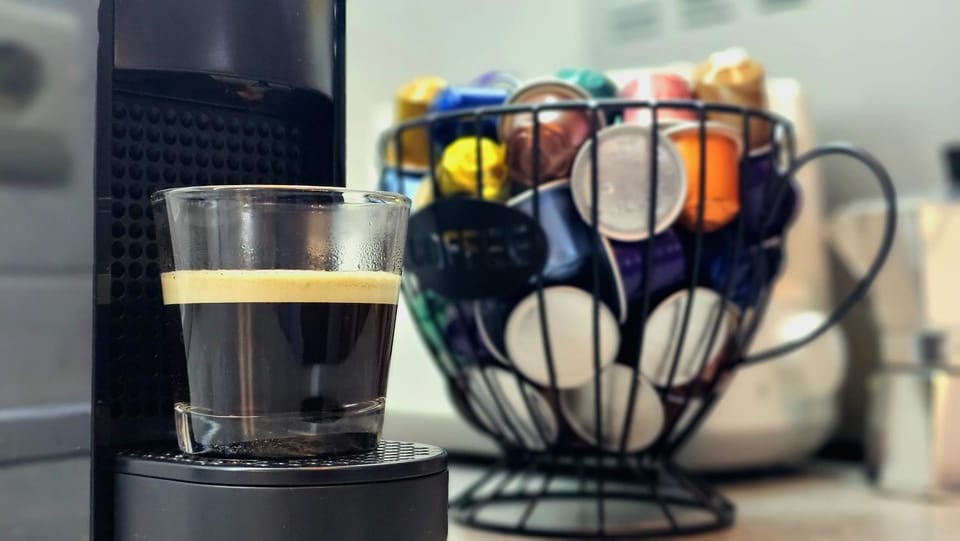 Coffee/tea facilities