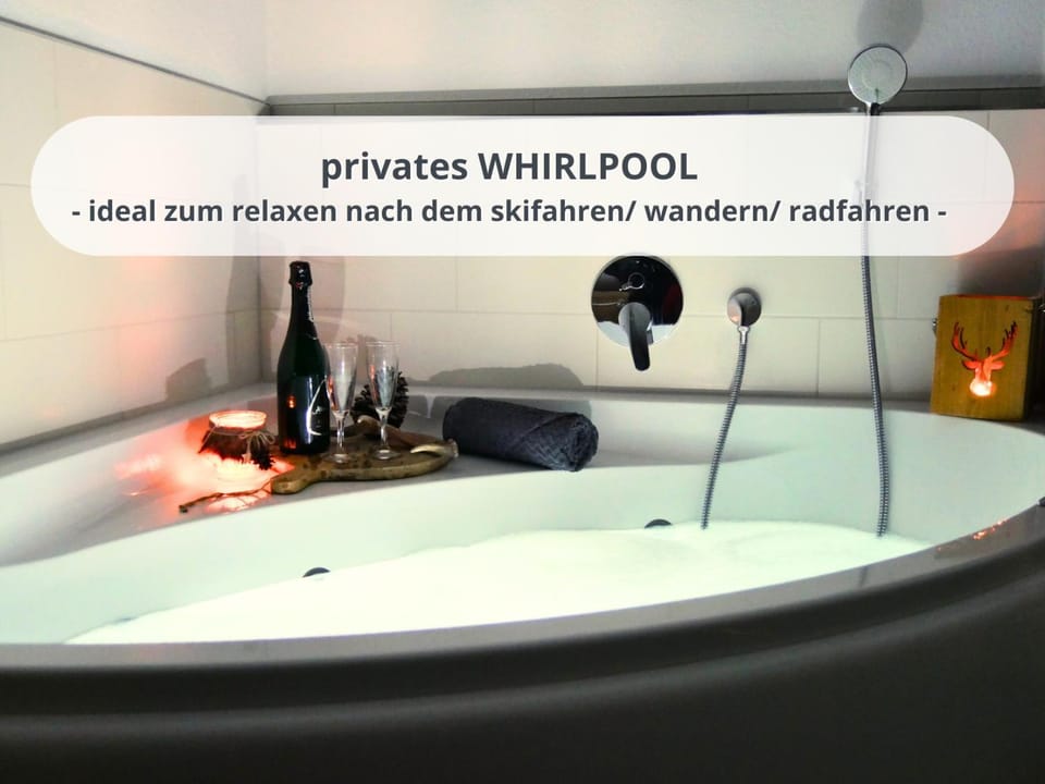 Hot Tub, Bathroom, Bath