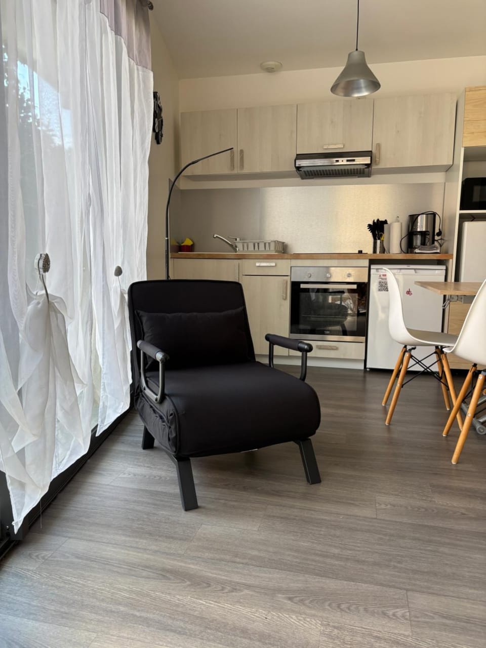 Cosy Lodge Studio confortable et spacieux avec jardin Apartment in Villeneuve-lès-Maguelone