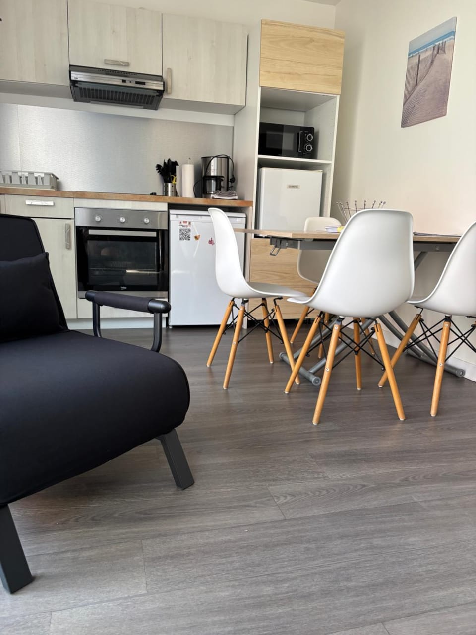 Cosy Lodge Studio confortable et spacieux avec jardin Apartment in Villeneuve-lès-Maguelone