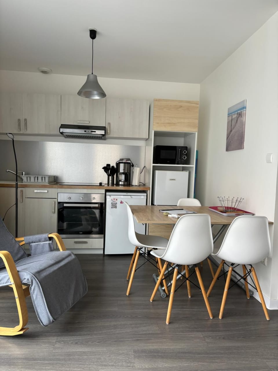 Cosy Lodge Studio confortable et spacieux avec jardin Apartment in Villeneuve-lès-Maguelone