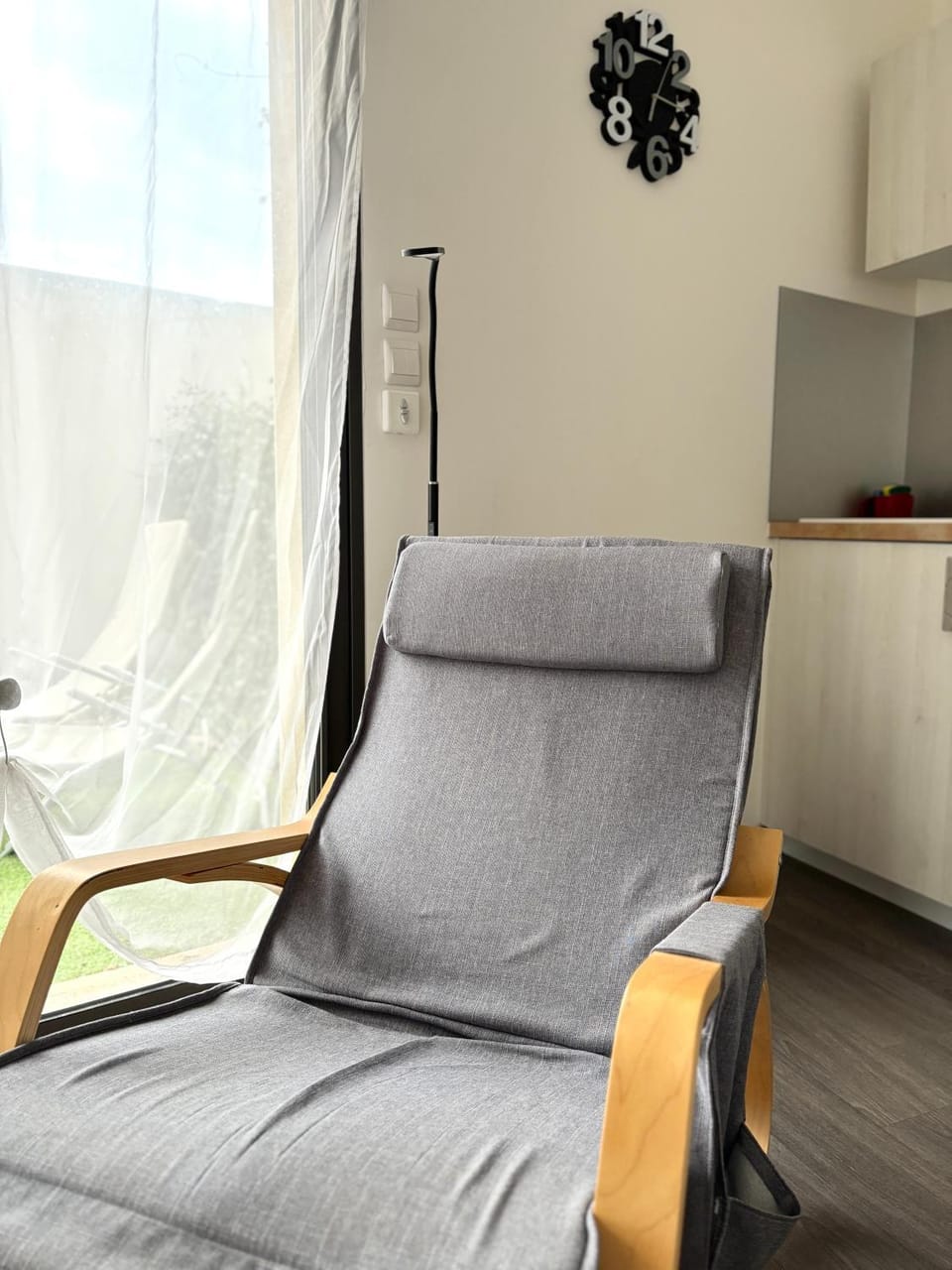 Cosy Lodge Studio confortable et spacieux avec jardin Apartment in Villeneuve-lès-Maguelone
