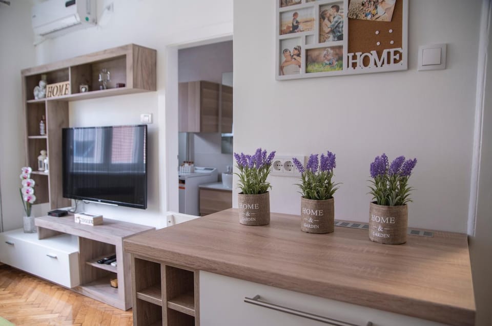 Sweet Home Apartment in Belgrade