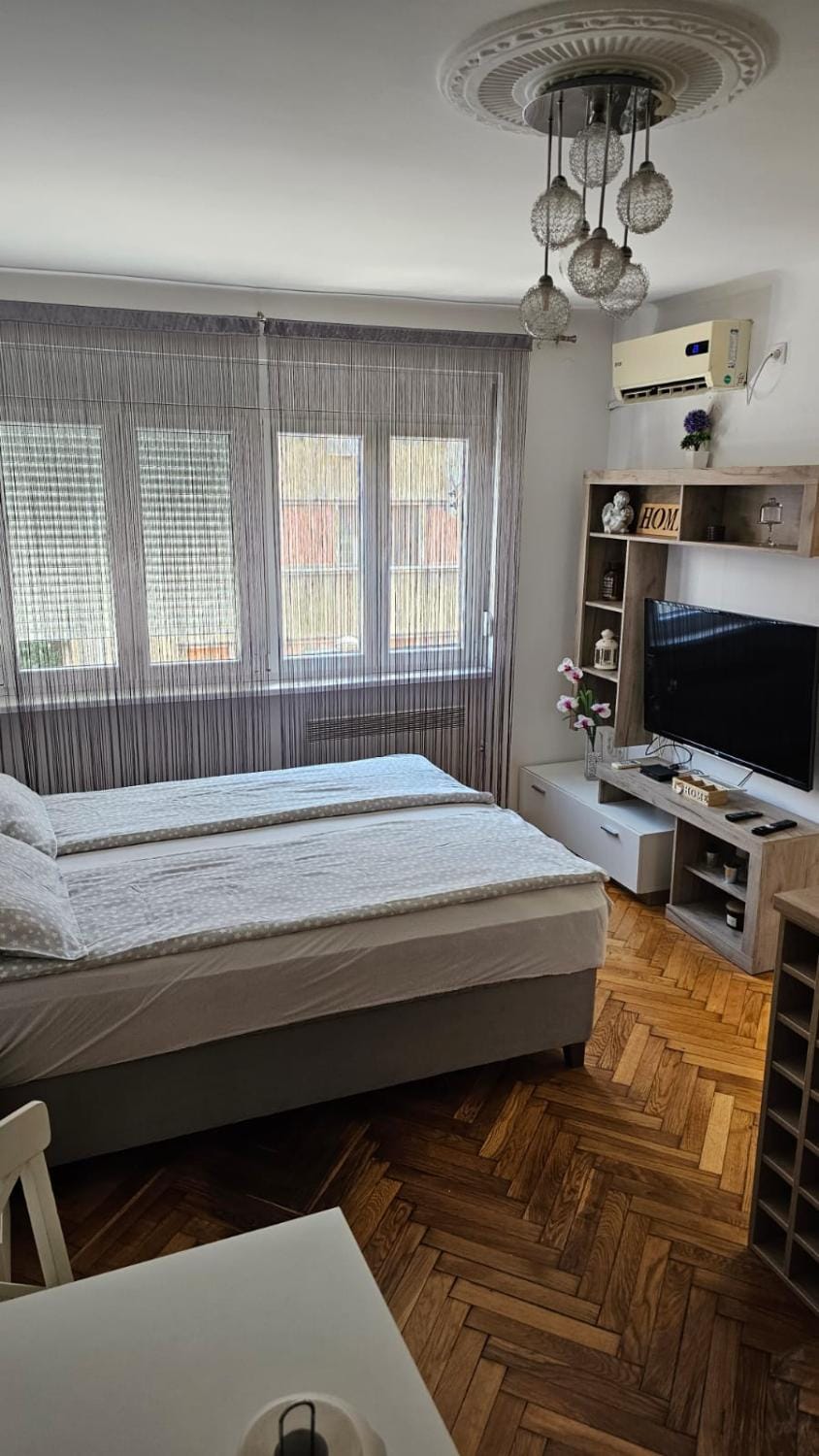 Sweet Home Apartment in Belgrade