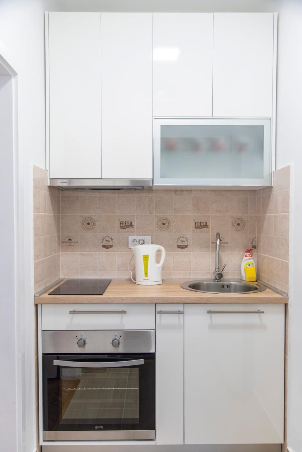 Sweet Home Apartment in Belgrade